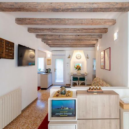 Ferienwohnung Ca' Marcello - Biennale Venedig Exterior foto